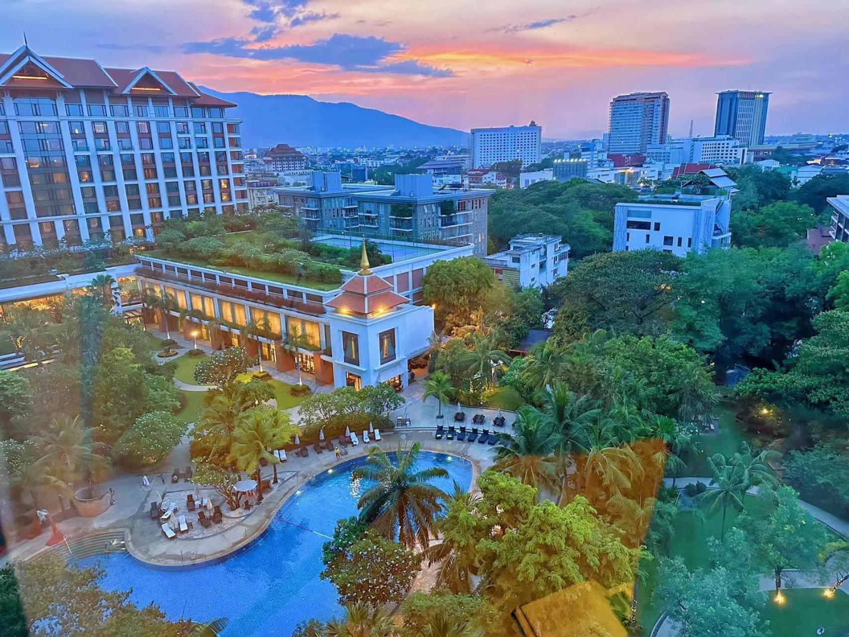 The Astra Condo Changkhlan In Chiang Mai Exterior foto