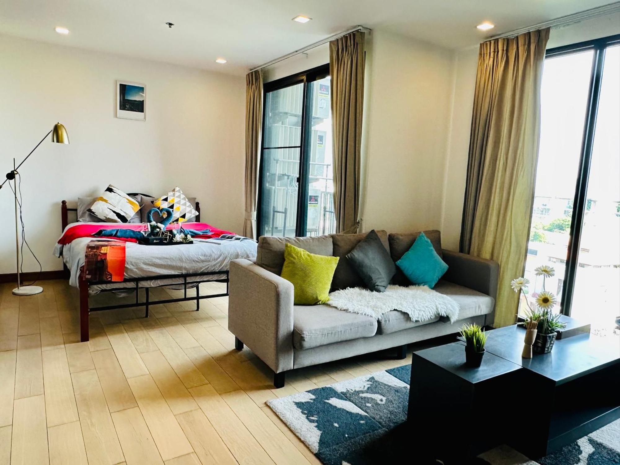 The Astra Condo Changkhlan In Chiang Mai Exterior foto